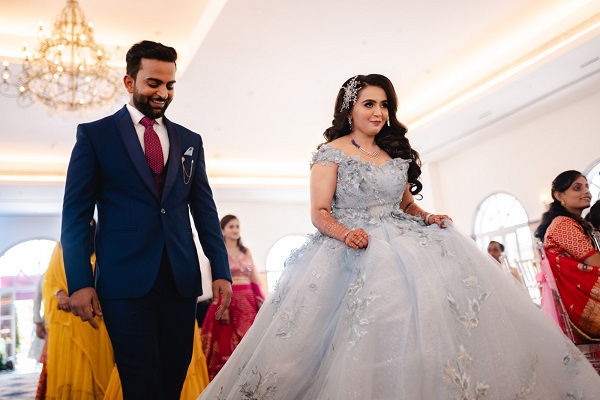 Sandeep and Kiara Engagement Ceremony